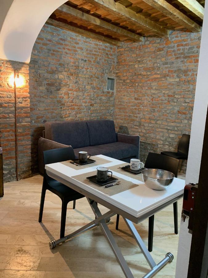 City Country House Lägenhet Pavia Exteriör bild